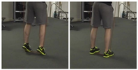Calf Raises - With Bands