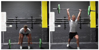 Clean and Jerk